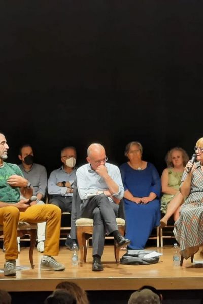 Presentazione del libro "Pasticci di Famiglia"